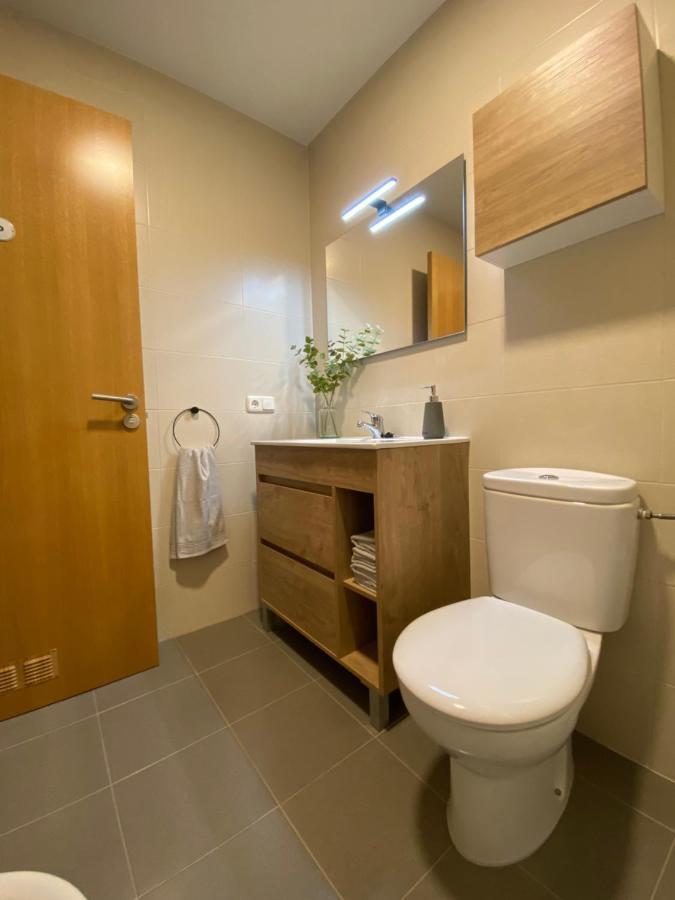 Habitacion En Casa De Mikel Олите Экстерьер фото