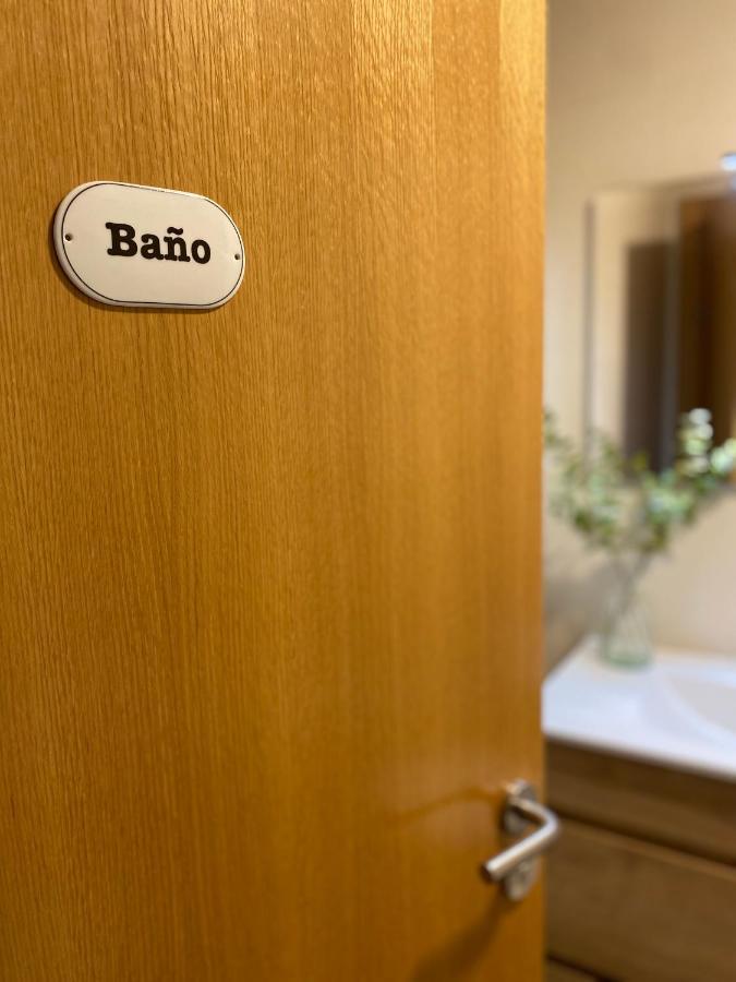 Habitacion En Casa De Mikel Олите Экстерьер фото