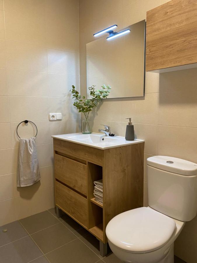 Habitacion En Casa De Mikel Олите Экстерьер фото